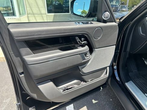 Used 2021 Land Rover Range Rover Westminster Edition AWD/4WD image 15