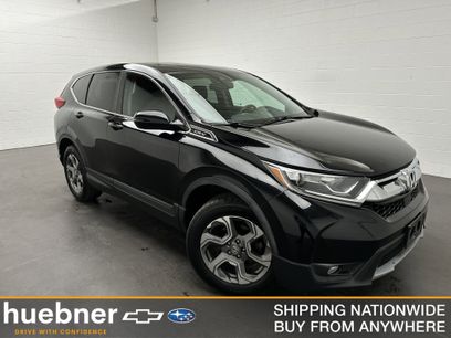 Used 2018 Honda CR-V EX-L