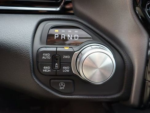 New 2026 RAM 1500 Laramie w/ Night Edition image 19