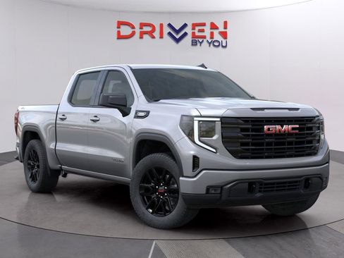 New 2026 GMC Sierra 1500 Elevation image 8