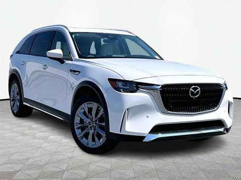 Used 2026 MAZDA CX-90 3.3 Turbo w/ Premium Plus Pkg AWD/4WD image 1