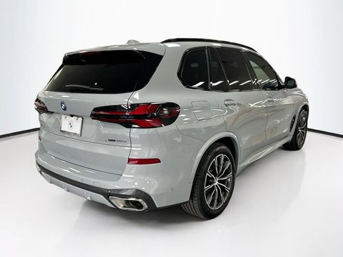 Used 2024 BMW X5 xDrive50e w/ M Sport Package AWD/4WD image 5