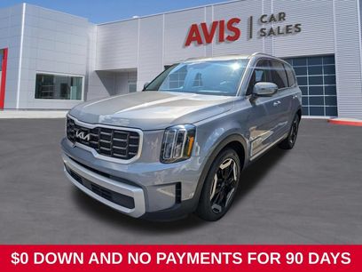 Used 2025 Kia Telluride S