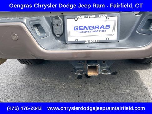 Used 2017 RAM 1500 Laramie Longhorn AWD/4WD image 28