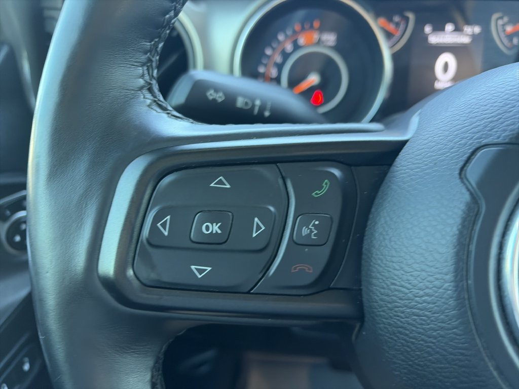 Used 2020 Jeep Wrangler Sport AWD/4WD image 18