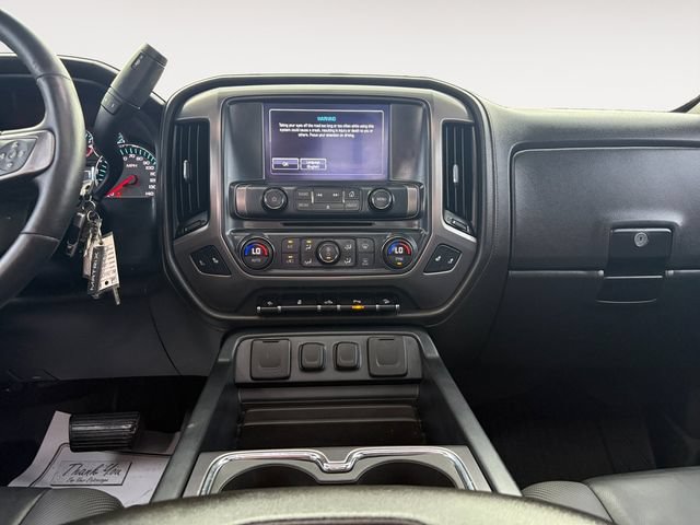 Used 2017 GMC Sierra 1500 SLT w/ All Terrain X Package AWD/4WD image 11