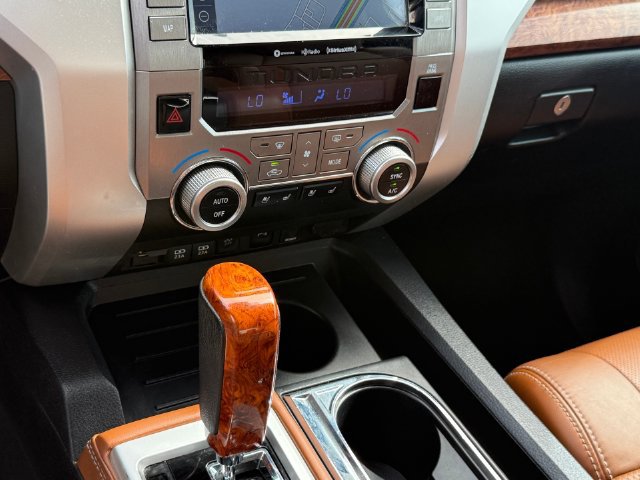 Used 2021 Toyota Tundra 1794 Edition RWD image 18