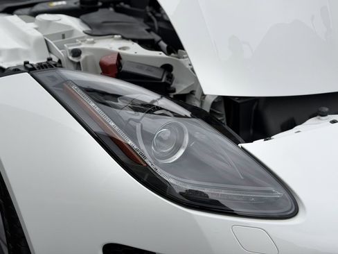 Used 2016 Jaguar F-TYPE R AWD/4WD image 50