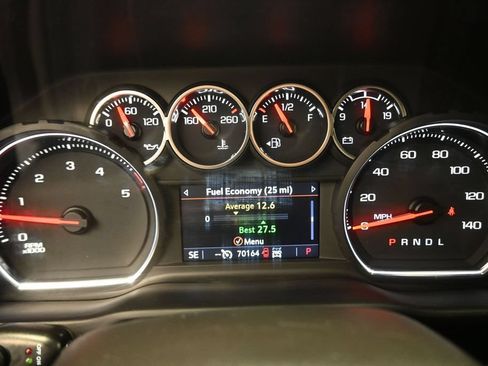 Used 2022 Chevrolet Silverado 2500 LTZ w/ Safety Package AWD/4WD image 6