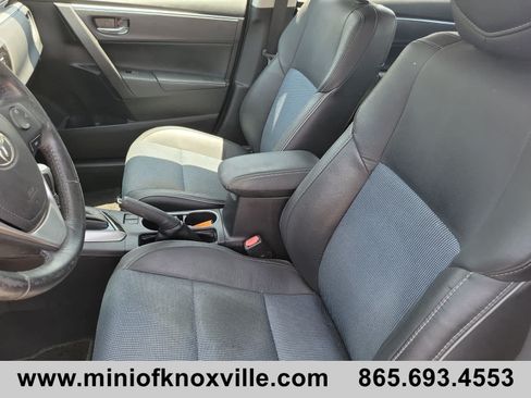 Used 2015 Toyota Corolla S FWD image 10