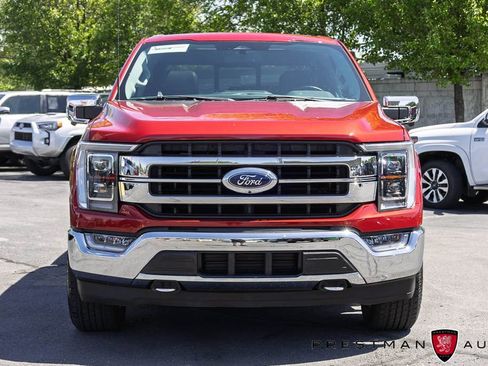 Used 2021 Ford F150 Lariat w/ Equipment Group 502A High AWD/4WD image 19