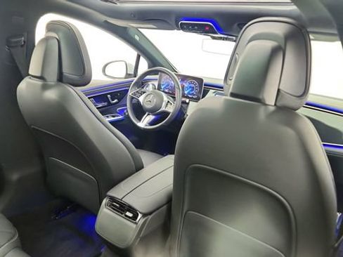 Used 2023 Mercedes-Benz EQE 500 500 Sedan w/ Digital Light Package image 26