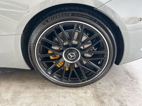 Used 2022 Mercedes-Benz SL 63 AMG 4MATIC image 28