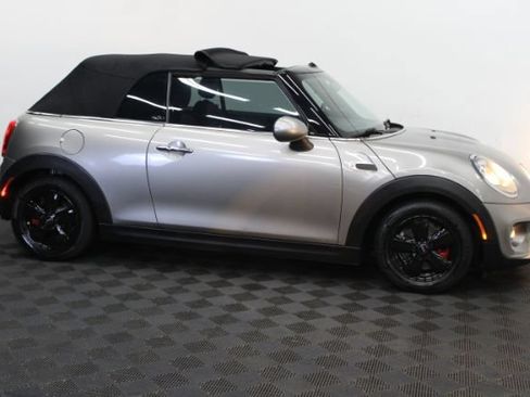 Used 2017 MINI Cooper Convertible FWD image 4