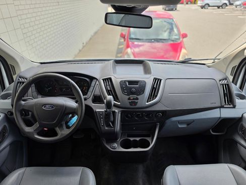 Used 2017 Ford Transit 250 148 Medium Roof RWD image 14
