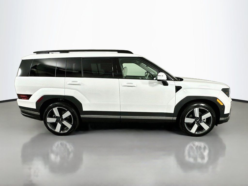 New 2027 Hyundai Santa Fe Limited AWD/4WD image 4