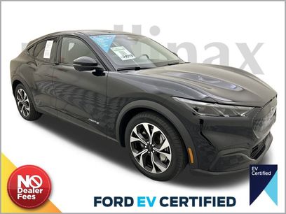 Certified 2024 Ford Mustang Mach-E Select w/ Comfort Package Lite