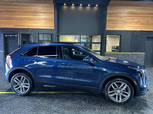Used 2019 Cadillac XT4 Sport AWD/4WD image 1