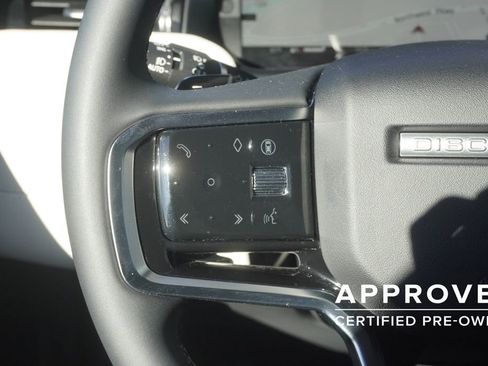 Used 2025 Land Rover Discovery Sport Dynamic SE AWD/4WD image 12
