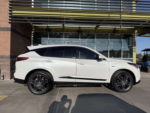 Used 2023 Acura RDX A-Spec AWD/4WD image 9