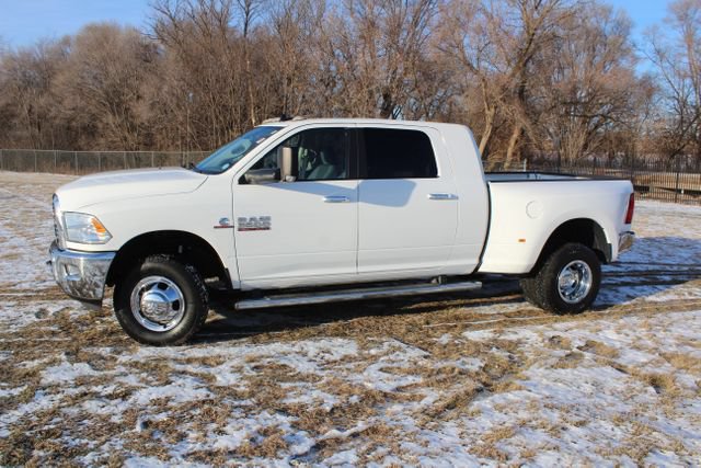 Used 2014 RAM 3500 Big Horn AWD/4WD image 3