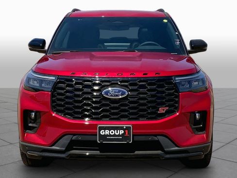 New 2026 Ford Explorer ST AWD/4WD image 3