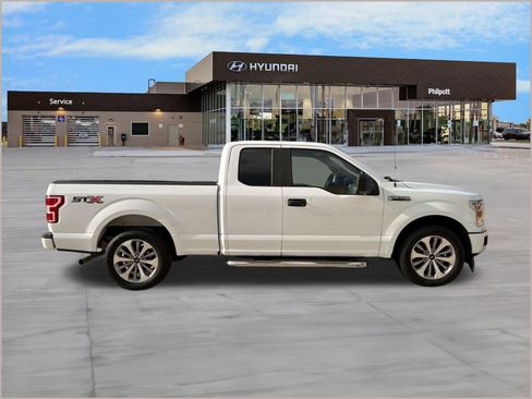 Used 2018 Ford F150 XL w/ Equipment Group 101A Mid image 8