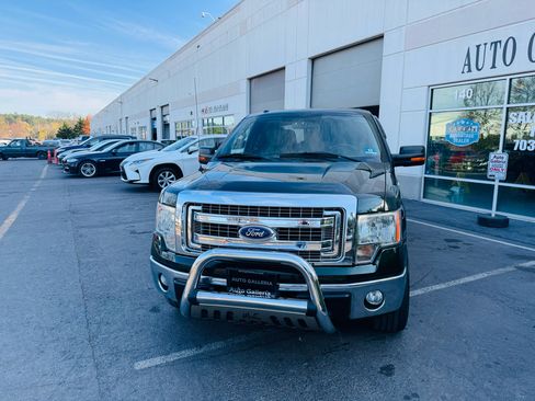 Used 2014 Ford F150 XLT w/ Equipment Group 302A Luxury image 33
