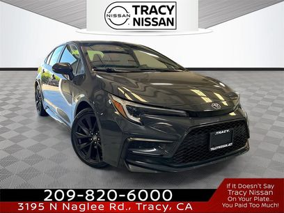 Used 2023 Toyota Corolla SE w/ Carpet Mat Package (TMS)