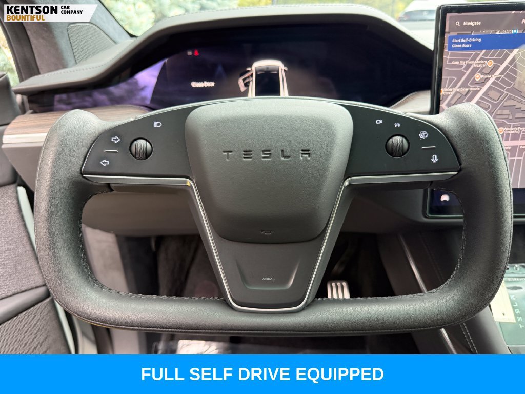 Used 2023 Tesla Model X AWD/4WD image 15