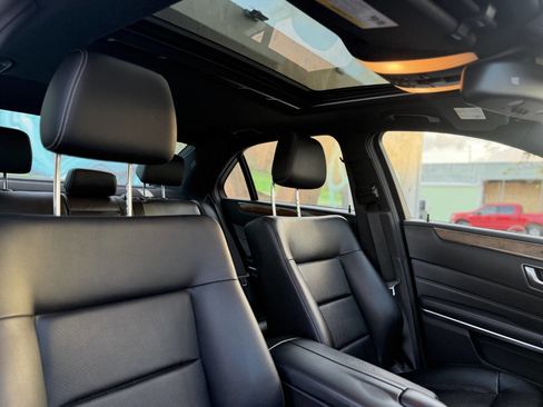 Used 2014 Mercedes-Benz E 350 4MATIC Sedan w/ Premium 1 Package image 20