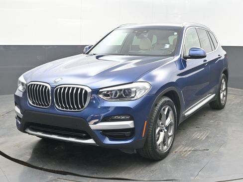 Used 2021 BMW X3 xDrive30i w/ Premium Package image 4