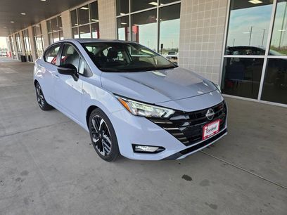 Used 2024 Nissan Versa SR