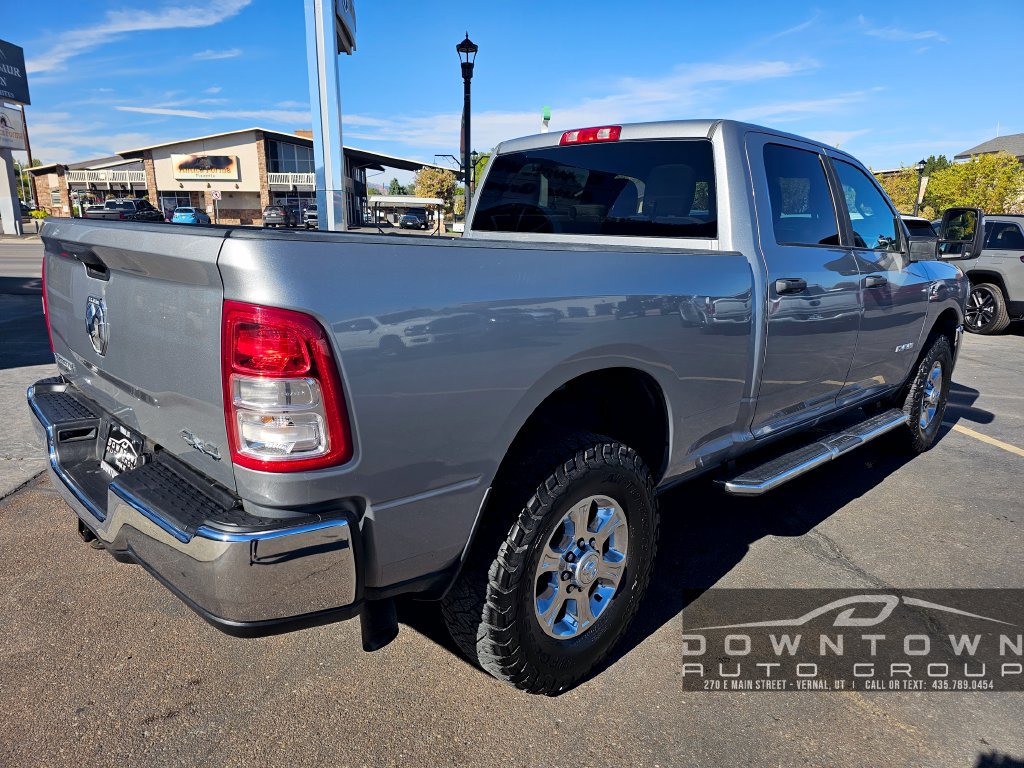 Used 2024 RAM 2500 Big Horn AWD/4WD image 3