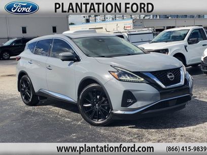 Used 2023 Nissan Murano SL w/ SL Moonroof Package