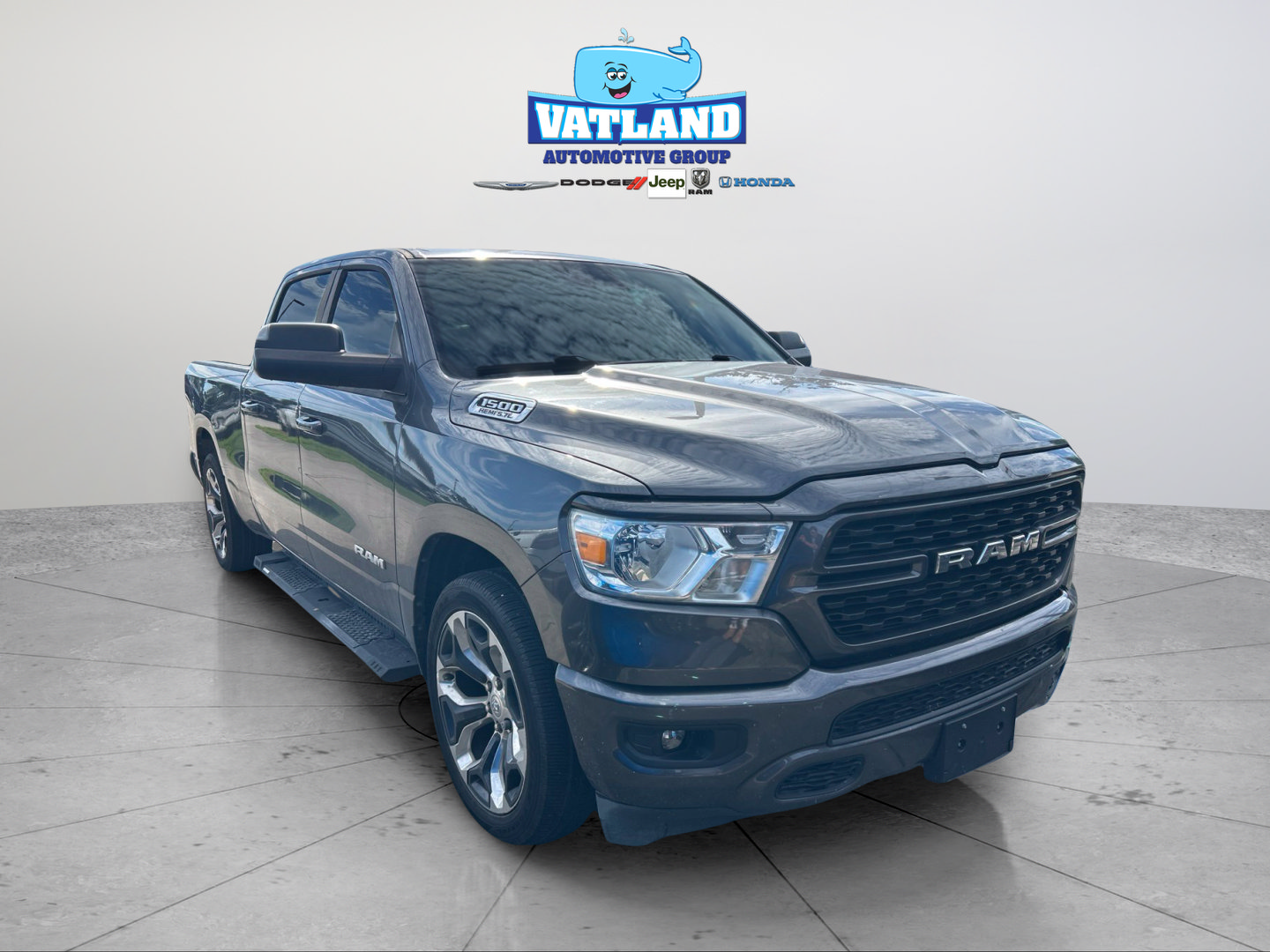 Used 2022 RAM 1500 Big Horn RWD image 22