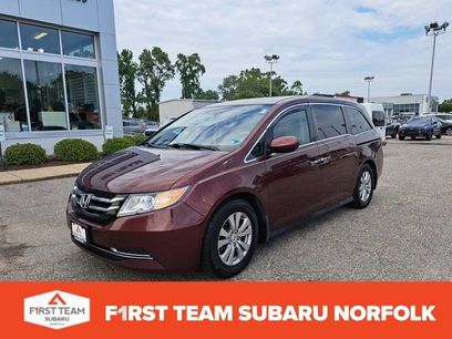 Used 2016 Honda Odyssey EX-L