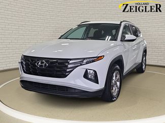 Certified 2024 Hyundai Tucson SEL AWD/4WD video 1