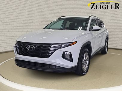 Certified 2024 Hyundai Tucson SEL