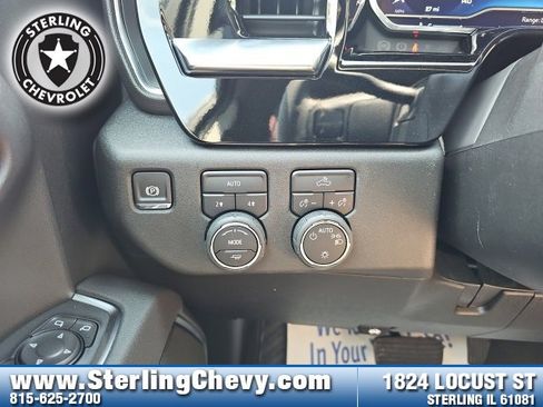 New 2025 Chevrolet Silverado 1500 LT image 19