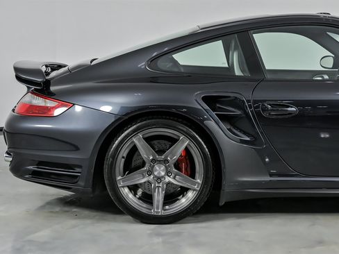Used 2007 Porsche 911 Turbo image 13