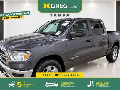 Used 2023 RAM 1500 Big Horn