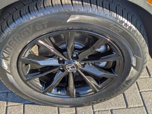 Certified 2024 Honda CR-V Sport image 13