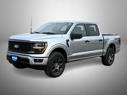 New 2026 Ford F150 STX w/ Equipment Group 200A