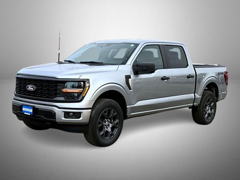New 2026 Ford F150 STX w/ Equipment Group 200A image 1