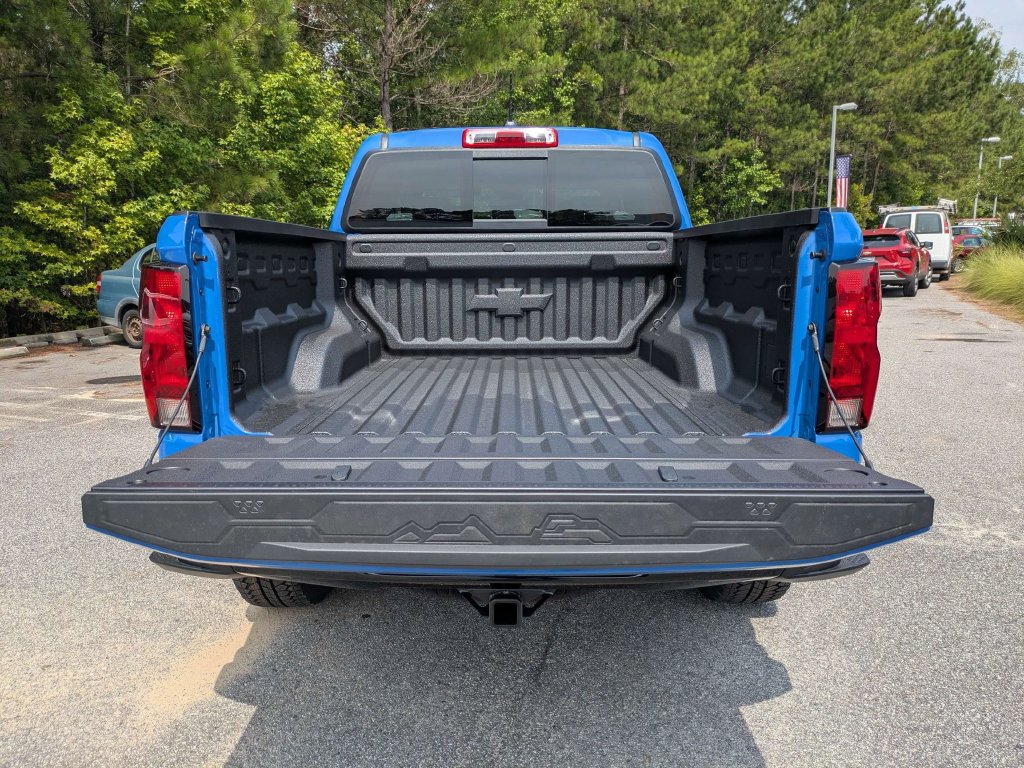 New 2026 Chevrolet Colorado Trail Boss AWD/4WD image 15