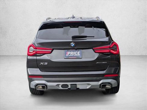 Used 2023 BMW X3 xDrive30i w/ Premium Package w/ZPA image 7