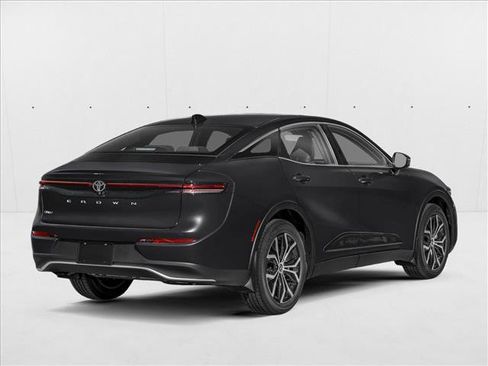 New 2026 Toyota Crown XLE image 2