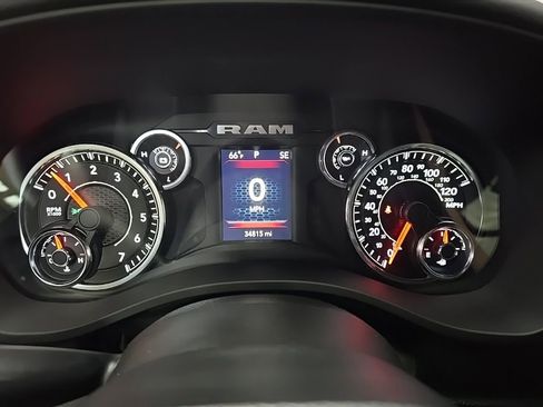 Used 2023 RAM 1500 Lone Star AWD/4WD image 21