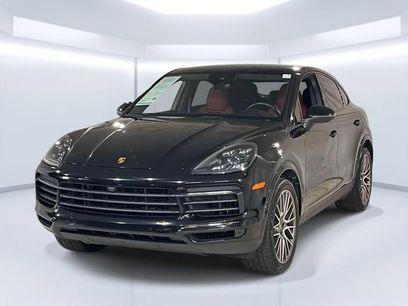 Certified 2023 Porsche Cayenne S